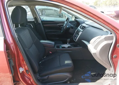 2016 Nissan Altima 2.5 Sv из США, поврежденный, VIN 1N4AL3AP8GC140286